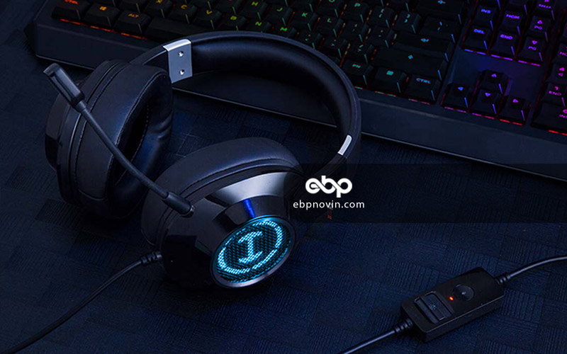 طراحی و ساخت هدست ادیفایر G2 II GAMING