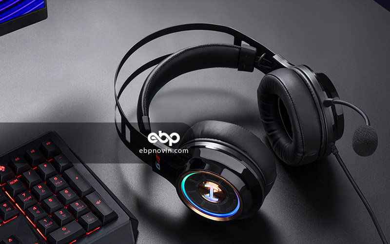 هدست با سیم ادیفایر EDIFIER G4 TE