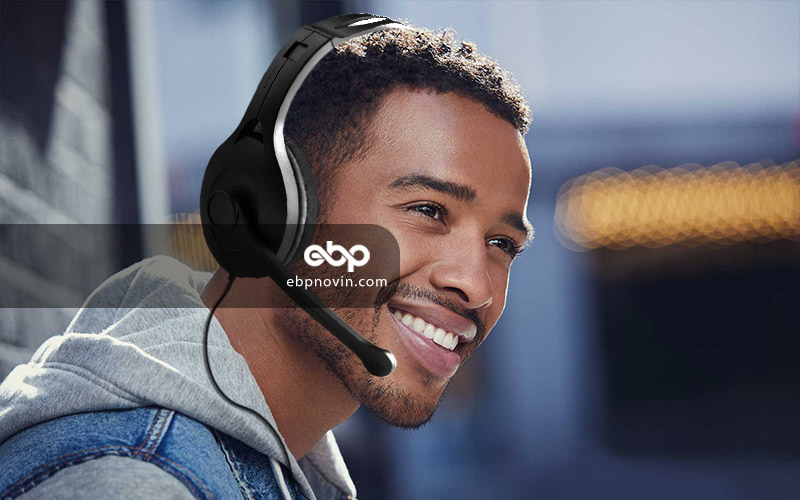 قابلیت های هدفون باسیم Edifier USB K800