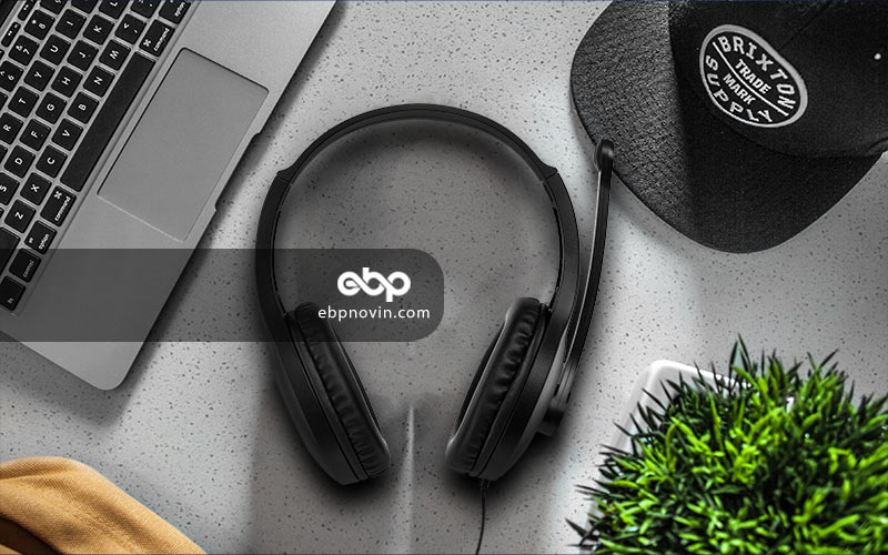 طراحی و ساخت هدفون ادیفایر USB K800