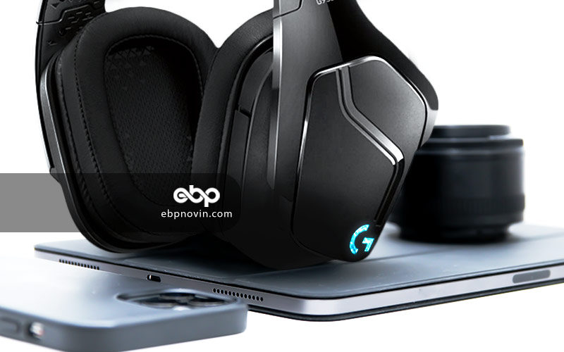 قابلیت های هدفون باسیم Logitech G935