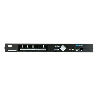 کی وی ام سوئیچ رومیزی آتن ATEN KVM switch CM1164