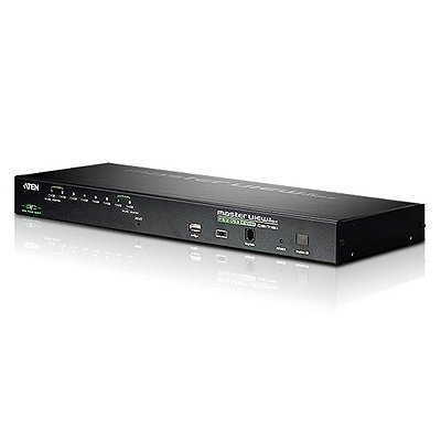 کی وی ام سوئیچ تحت شبکه آتن ATEN kvm switch CS1708i