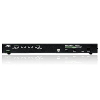 معرفی KVM سوئیچ 8 پورت اتن CS1708I