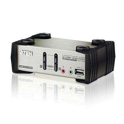 قابلیت ها و مشخصات فنی KVM سوئیچ ATEN CS1732B