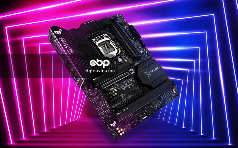 معرفی مادربورد ایسوس GAMING Z590-PLUS