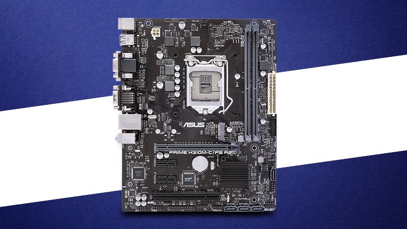 معرفی مادربورد ایسوس PRIME H310M-C/PS R2.0