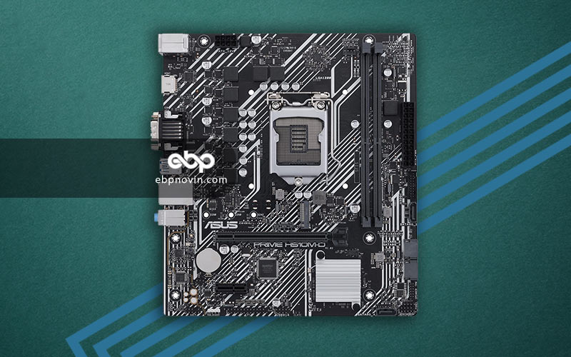 مادربرد ایسوس Asus PRIME H510M-D