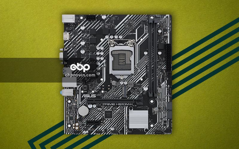 مادربرد ایسوس Asus PRIME H510M-K
