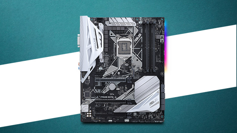 معرفی مادربورد ایسوس PRIME Z370-A