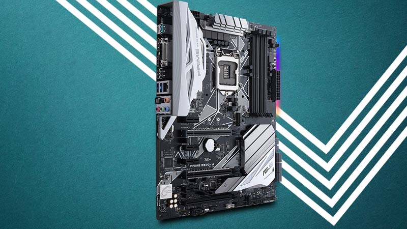 معرفی مادربورد ایسوس PRIME Z370-A