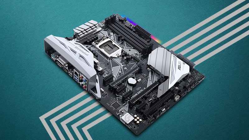 مادربرد ایسوس ASUS PRIME Z370-A