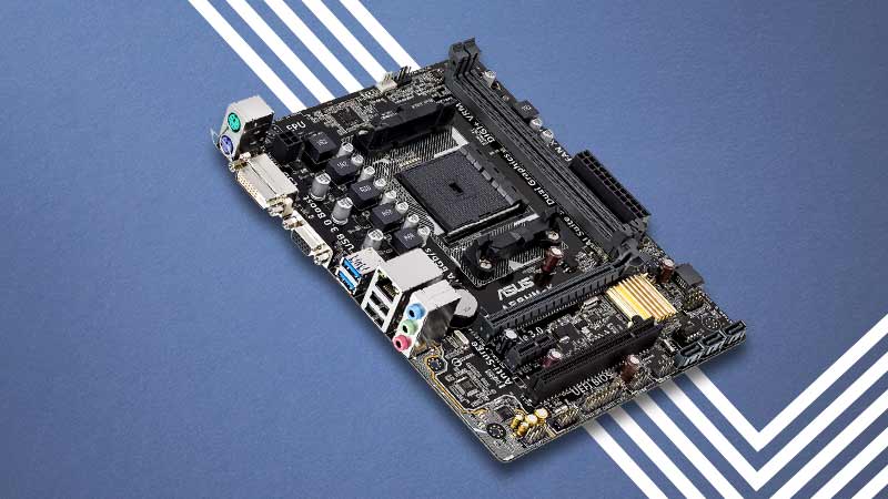 مادربرد ایسوس Asus A68HM-K