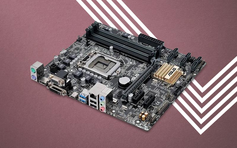 مادربرد ایسوس Asus B150M-A