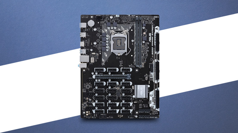 مادربرد ایسوس Asus B250 MINING EXPERT