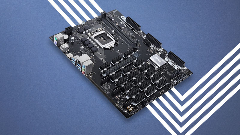 مادربرد ایسوس Asus B250 MINING EXPERT