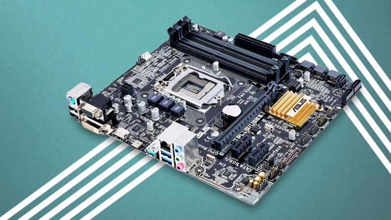 مادربرد ایسوس Asus B85M-G PLUS