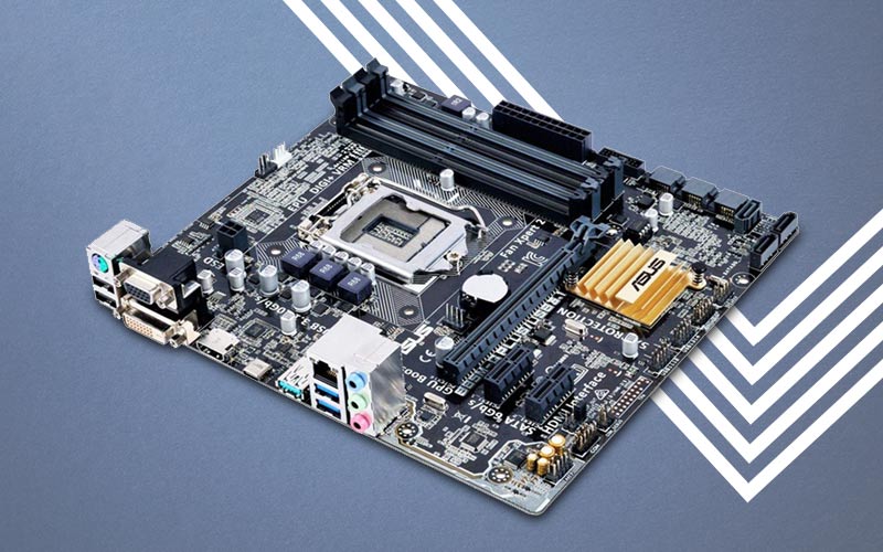 پشتیبانی از پردازنده های نسل چهار اینتل و رم های DDR3
