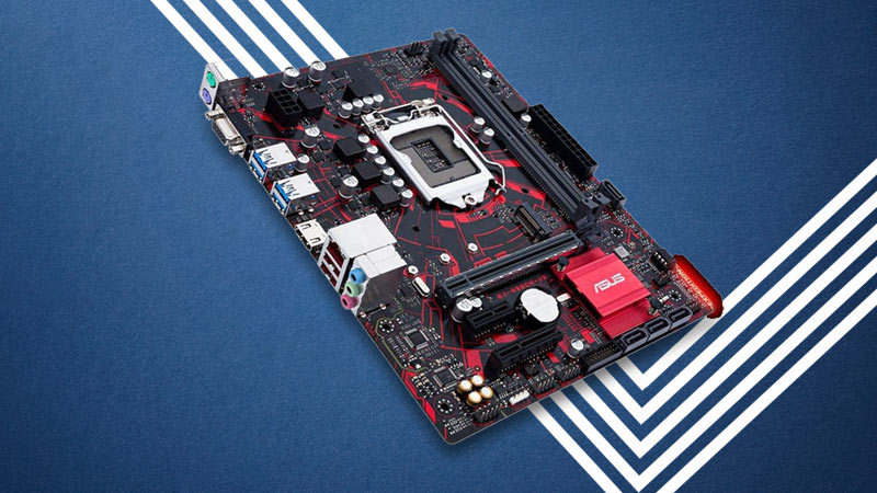 مادربرد ایسوس Asus EX-B360M-V5