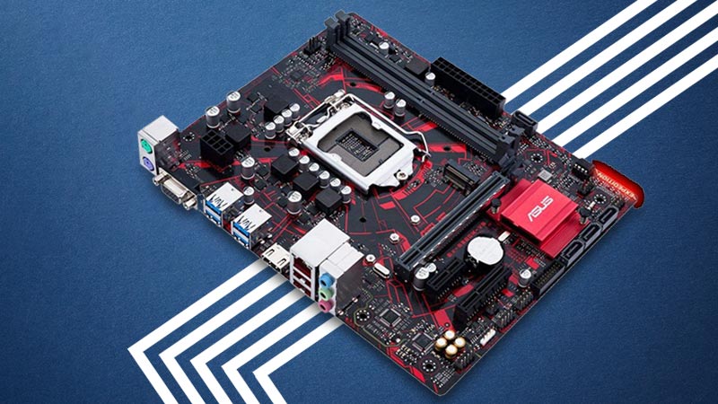 مادربرد ایسوس Asus EX-B360M-V5