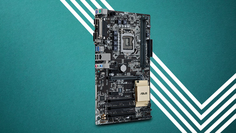 معرفی مادربورد ایسوس H110-PLUS