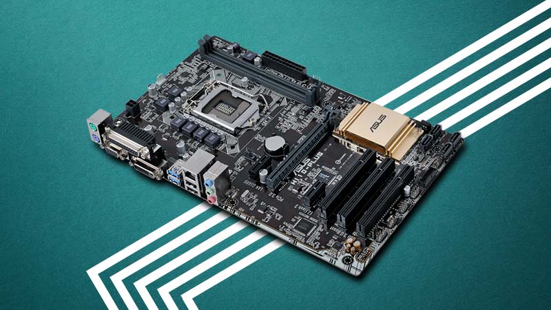 مادربرد ایسوس Asus H110-PLUS