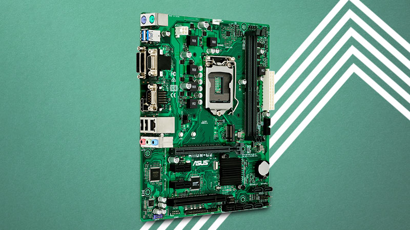 معرفی مادربورد ایسوس H110M-C2/CSM