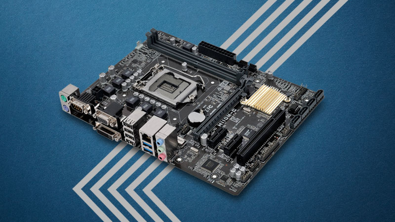 مادربرد ایسوس Asus H110M-C/CSM