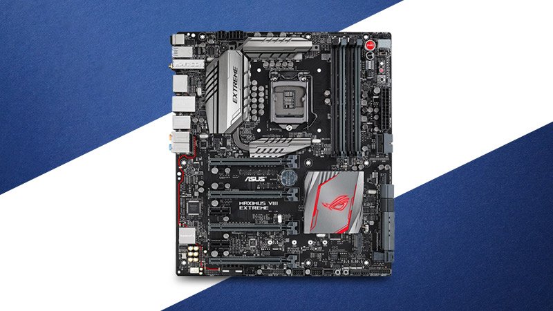 معرفی مادربورد ایسوس MAXIMUS VIII EXTREME