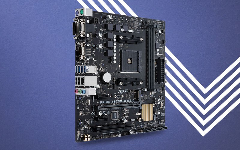عملکرد ایده آل از لحاظ گرافیکی، دارای یک اسلات PCIe x16