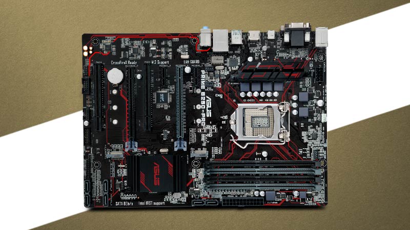 معرفی مادربورد ایسوس PRIME B250-PRO
