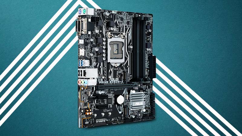 مادربرد ایسوس Asus PRIME B250M-A