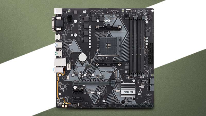 معرفی مادربورد ایسوس PRIME B450M-A