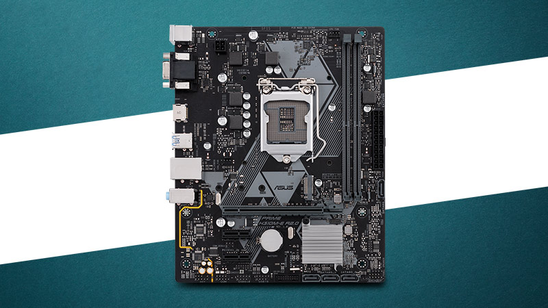 معرفی مادربورد ایسوس PRIME H310M-E R2.0