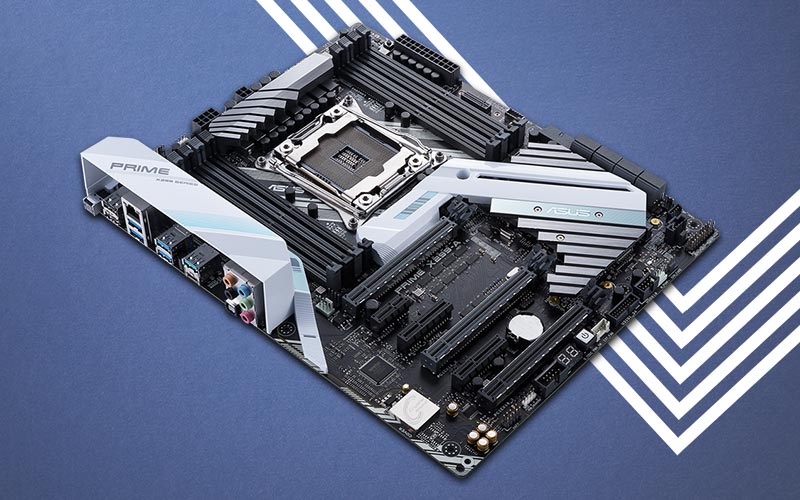 مادربرد ایسوس Asus PRIME X299-A