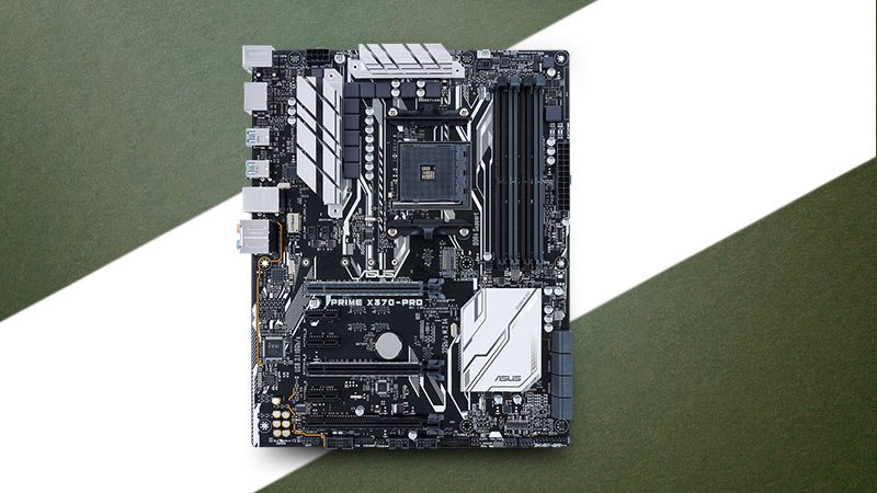 معرفی مادربورد ایسوس PRIME X370-PRO