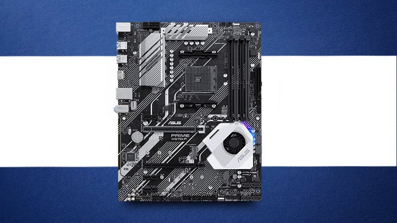 معرفی مادربورد ایسوس PRIME X570-P