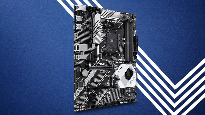 معرفی مادربورد ایسوس PRIME X570-P