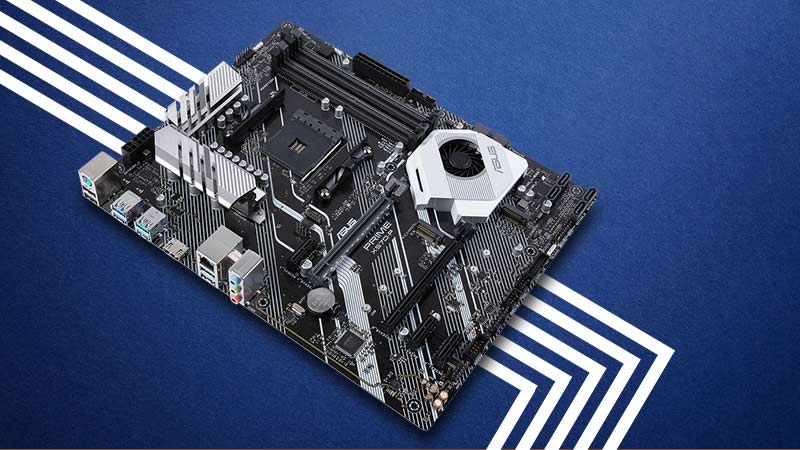 مادربرد ایسوس Asus PRIME X570-P