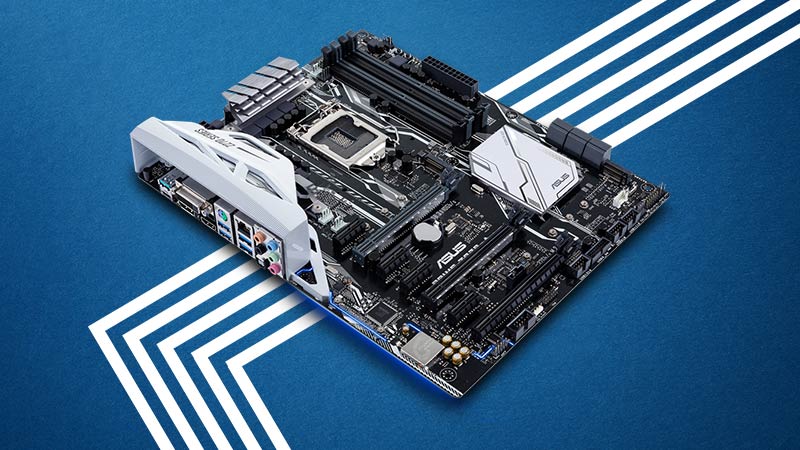 معرفی مادربورد ایسوس PRIME Z270-A