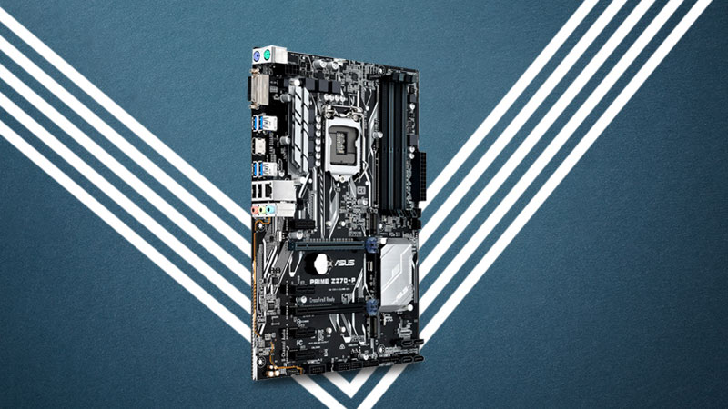 معرفی مادربرد ایسوس PRIME Z270-P