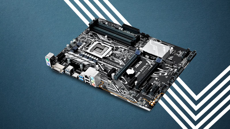 معرفی مادربرد ایسوس PRIME Z270-P