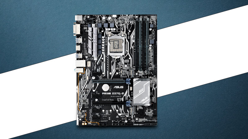 مادربرد ایسوس Asus PRIME Z270-P