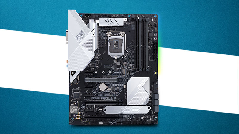 معرفی مادربورد ایسوس PRIME Z370-A II
