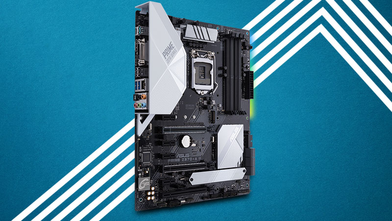 معرفی مادربورد ایسوس PRIME Z370-A II