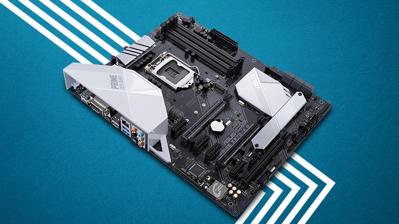 مادربرد ایسوس Asus PRIME Z370-A II