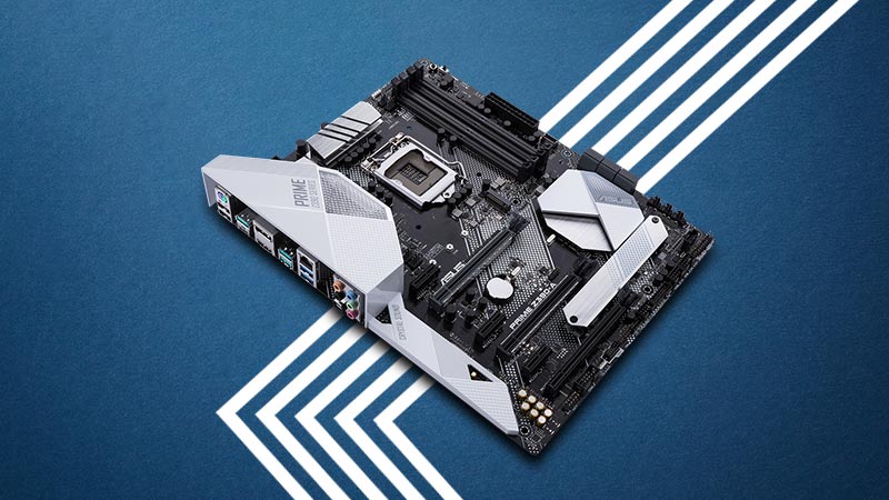 مادربرد ایسوس Asus PRIME Z390-A