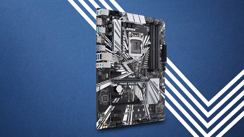 مادربرد ایسوس Asus PRIME Z390-P