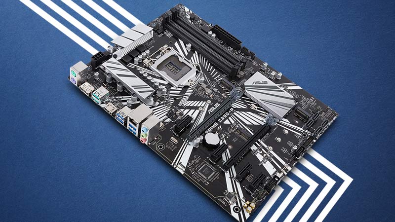 مادربرد ایسوس Asus PRIME Z390-P