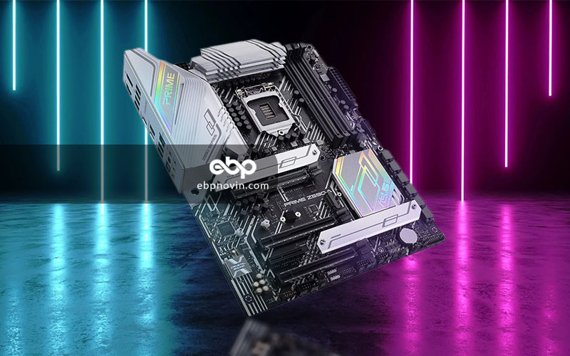 معرفی مادربرد ایسوس PRIME Z590-A